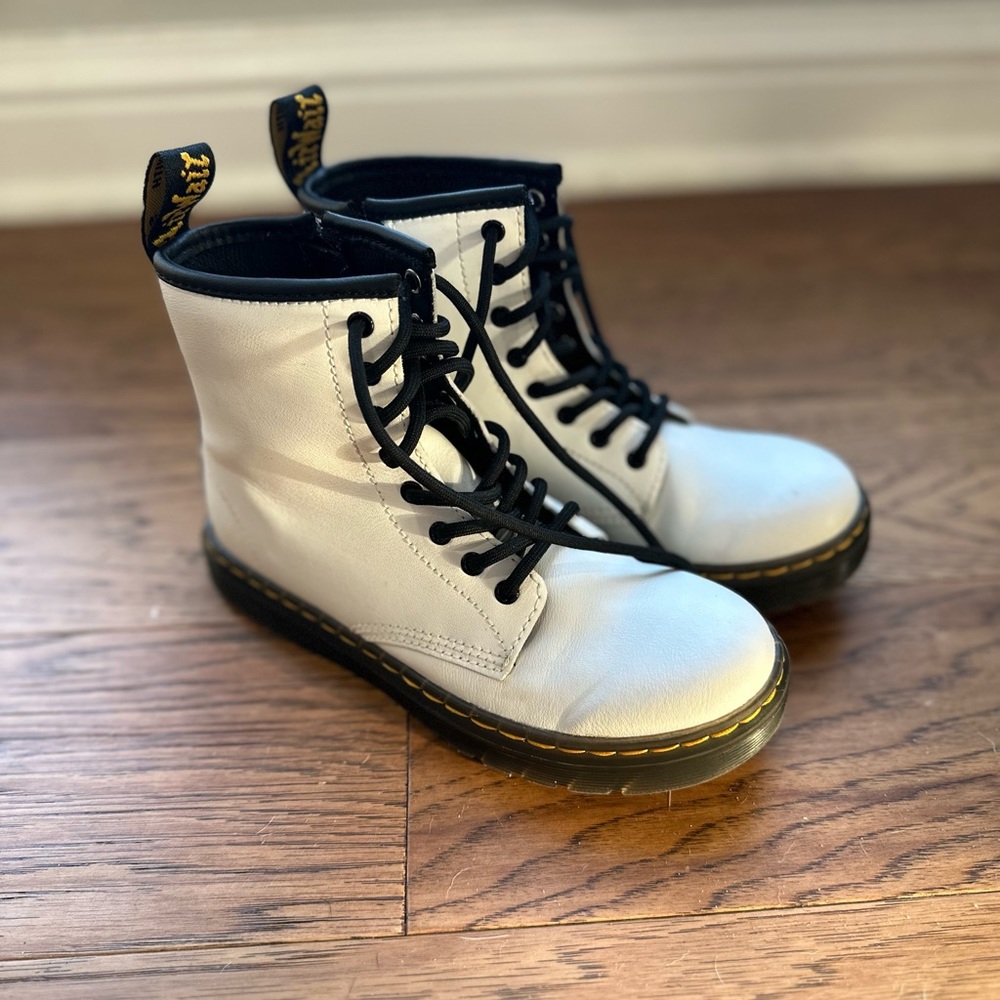 Little Girl Doc Marten